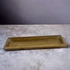Kép 2/3 - 30x10cm Antik Arany Fa tálca
