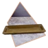Kép 3/3 - 30x10cm Antik Arany Fa tálca