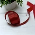 Kép 2/2 - BURGUNDY Szatén Szalag 25mmx2m
