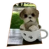 Kép 1/4 - Bögrés Shih-tzu Figura