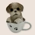 Kép 2/4 - Bögrés Shih-tzu Figura
