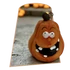 Kép 1/3 - 3 - Akasztós  HALLOWEEN KERÁMIA Tök figura