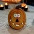 Kép 3/3 - 2 - Akasztós  HALLOWEEN KERÁMIA Tök figura
