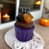 Kép 2/3 - HALLOWEENI Muffin  RIP Figura POLY