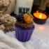 Kép 3/3 - HALLOWEENI Muffin  RIP Figura POLY