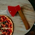 Kép 2/4 - Fejsze formájú Pizzaszeletelő