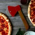 Kép 4/4 - Fejsze formájú Pizzaszeletelő