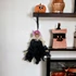 Kép 2/3 - Akasztós Fekete Halloween Rém