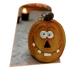 Kép 1/3 - 2 - Akasztós  HALLOWEEN KERÁMIA Tök figura