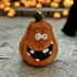 Kép 2/3 - 3 - Akasztós  HALLOWEEN KERÁMIA Tök figura