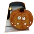 Kép 1/3 - 4 - Akasztós  HALLOWEEN KERÁMIA Tök figura