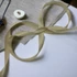 Kép 2/2 - BEIGE Szatén Szalag 16mmx2m