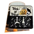 Kép 1/3 - Trick or Treat négyzet Kerámia lapostányér
