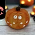 Kép 3/3 - 4 - Akasztós  HALLOWEEN KERÁMIA Tök figura