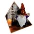 Kép 1/3 - HALLOWEENI Manó Pókkal POLY