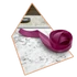 Kép 1/2 - Fuxia Szatén Szalag 25mmx2m