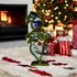 Kép 2/3 - 'Grinch Fondorlatai'  kézzel festett 3D dekoráció