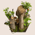 Kép 5/8 - "Jungle Design" Gyertyatartó