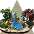 Kép 1/3 - "Egyensúly Sziget" Florárium